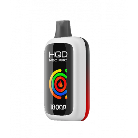 HQD NEO PRO 18000 Clear (Чистый)