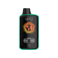 Электронная сигарета IZI MODEL L 25000 - Kiwi Passion Fruit Guava (Киви, маракуйя, гуава)
