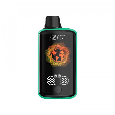 Электронная сигарета IZI MODEL L 25000 - Kiwi Passion Fruit Guava (Киви, маракуйя, гуава)