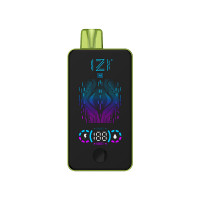 Электронная сигарета IZI MODEL M 22000 - Double Ice Lemon Lemonade (Лимонад с двойным льдом)