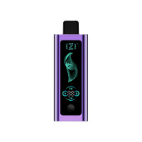 Электронная сигарета IZI MODEL S 20000 - Plum Punch (Сливовый пунш)