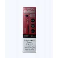 Электронная сигарета UDN BAR 12700 Клубничное Мороженое