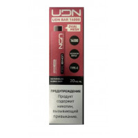 Электронная сигарета UDN BAR 14000 Арбузная Жвачка