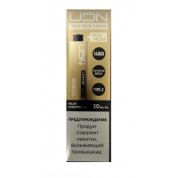 Электронная сигарета UDN BAR 14000 Дыня Медовый Лёд