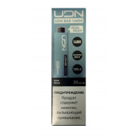 Электронная сигарета UDN BAR 14000 Кислый Чернослив