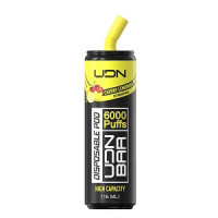 Электронная сигарета UDN BAR Cherry Lemonade 6000 затяжек (УДН Бар Вишневый Лимонад)