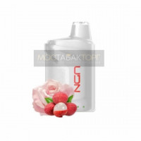 Электронная сигарета UDN HERO Rose Lychee 6000 затяжек (УДН ХЕРО Личи)