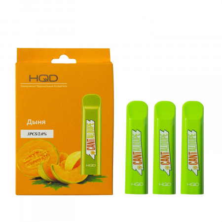 HQD Cuvie Cantaloupe (HQD Куви Дыня)
