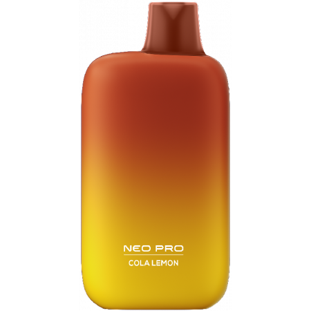 HQD NEO PRO 18000 Cola Lemon (Кола Лимон)