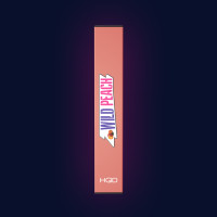 HQD STARK Peach (HQD Старк Персик)
