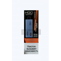 HQD Ultima Pro Манго Апельсин Арбуз