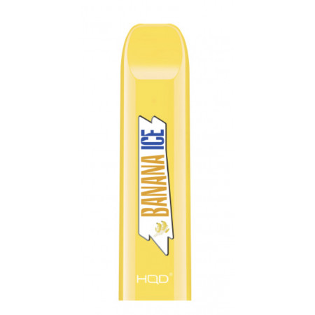 HQD V2 Banana Ice (HQD V2 Банан)