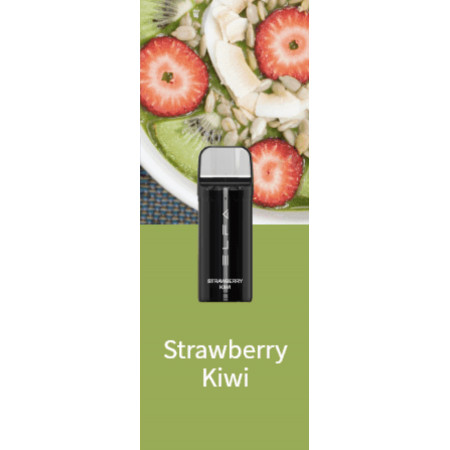 Картридж Elf Bar Elfa Strawberry Kiwi (Ельф Бар Эльфа Клубника Киви) 2 шт