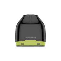 Картридж Plonq Meta Pod - Кислый лимон (Sour Lemon)