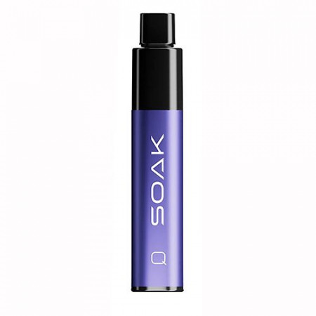 Многоразовая POD-система SOAK Q Amethyst Purple - Аметистовый фиолетовый