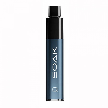 Многоразовая POD-система SOAK Q Quartz Graphite - Кварцевый графит