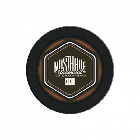 Табак для кальяна MUSTHAVE Cacao