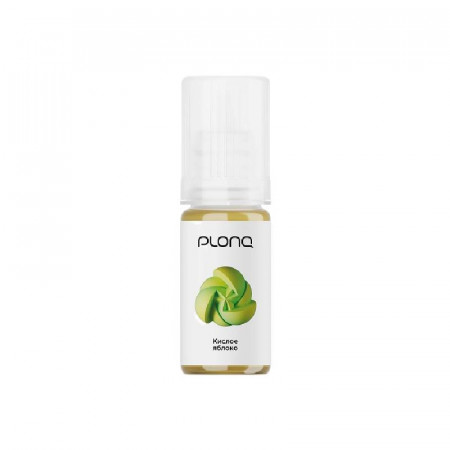 Жидкость Plonq Liquid - Кислое яблоко