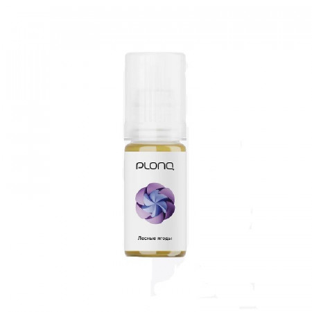 Жидкость Plonq Liquid - Лесные ягоды