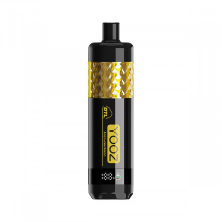 YOOZ SHISHA 14000 Апельсин кокос