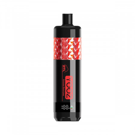 YOOZ SHISHA 14000 Клюква виноград
