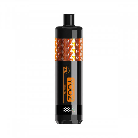 YOOZ SHISHA 14000 Манго лёд