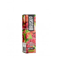 Жидкость BRUSKO(Chubby) 2 35мл Микс из красных ягод 2