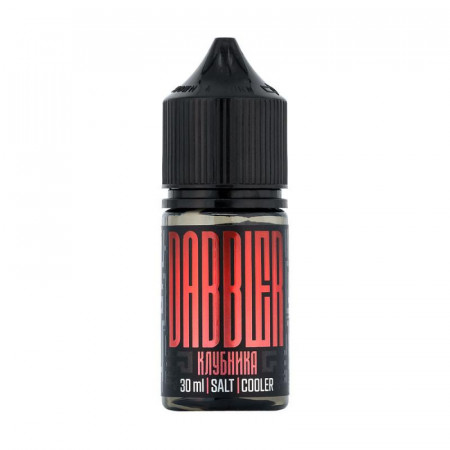 Жидкость Dabbler Salt (chubby) Клубника 30 мл