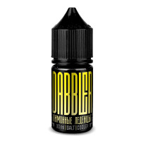 Жидкость Dabbler Salt (chubby) Лимонные леденцы 30 мл